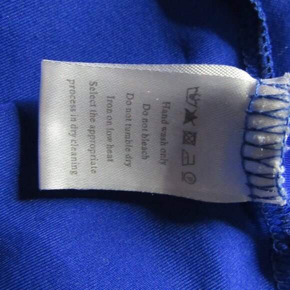 Glamorous Sz Medium Shift Dress - Picture 6 of 7